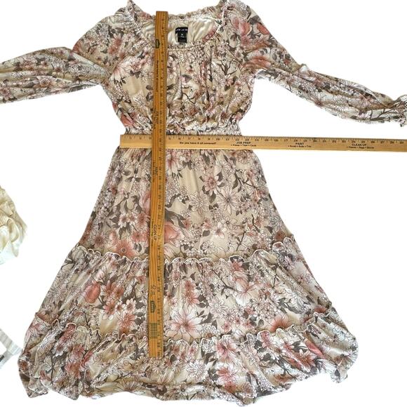 Women's Dress Bundle Size 10 Hippie Boho Light Academia - Picture 4 of 9